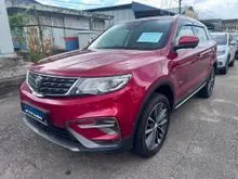 2019 Proton X70 1.8 Premium SUV WARRANTY 1 YEAR