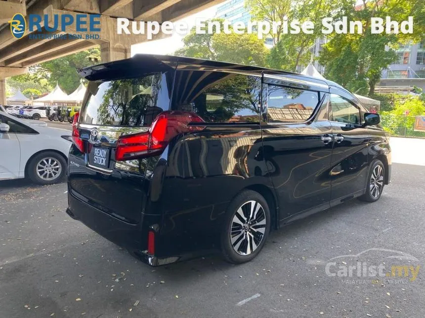 2023 Toyota Alphard G S C Package MPV