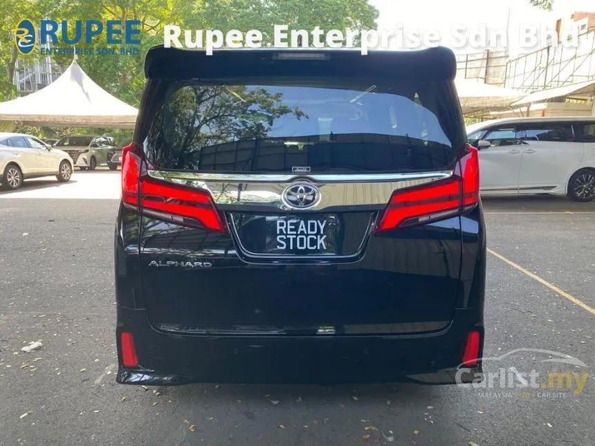 2023 Toyota Alphard G S C Package MPV