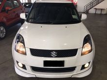 2012 Suzuki Swift 1.5 GLX