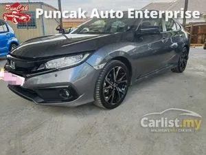 2021 Honda Civic 1.5 TC-P Sedan