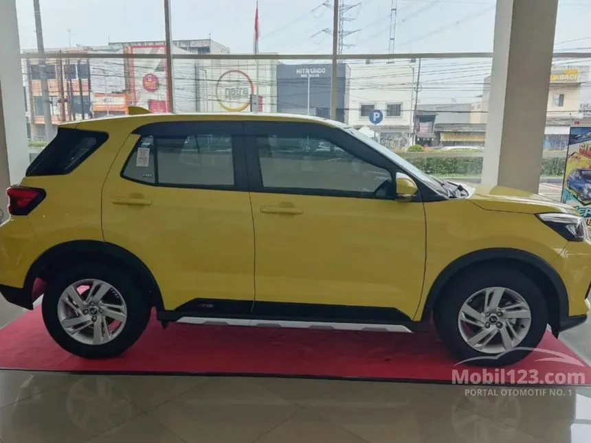 Jual Mobil Daihatsu Rocky 2022 ADS X 1.2 di DKI Jakarta Automatic Wagon ...
