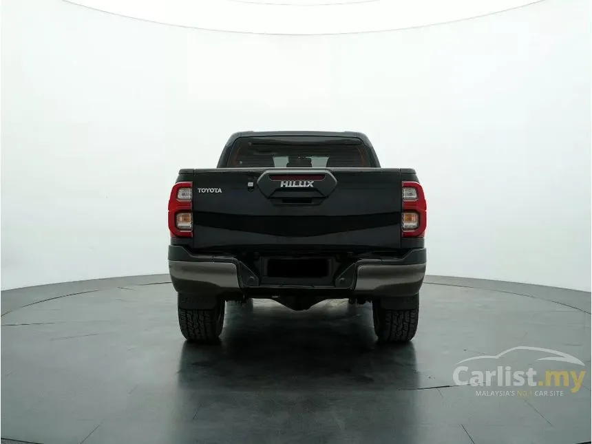 2021 Toyota Hilux Rogue Dual Cab Pickup Truck