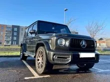 2019 Mercedes-Benz G63 AMG 4.0 NEW FACELIFT OFFER PROMOTION