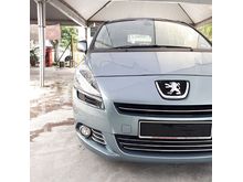 2011 Peugeot 5008 1.6 MPV FREE 6 MONTH WARRANTY