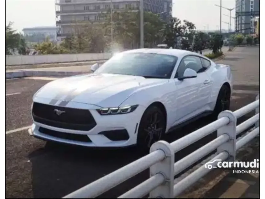 2024 Ford Mustang Ecoboost Fastback