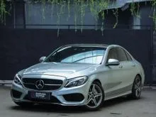 2017 Mercedes-Benz C300 2,0 AMG Sedan