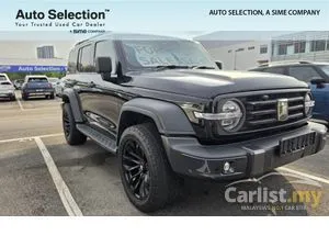 2024 GWM Tank 300 2.0 SUV