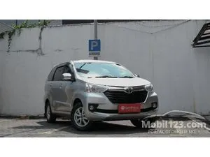 2017 Toyota Avanza 1.3 G MPV