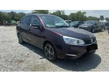 2019 Proton Saga 1.3 Premium Sedan, Low mileage, Free Accident, One Owner only, Rm500 petrol Vouchers, Trusted Dealer