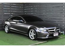 2012 Mercedes-Benz CLS250 CDI 2.1 W218 (ปี 11-16) Avantgarde Coupe AT