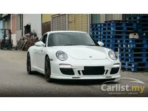 2009 Porsche 911 3.8 Carrera 4S Coupe