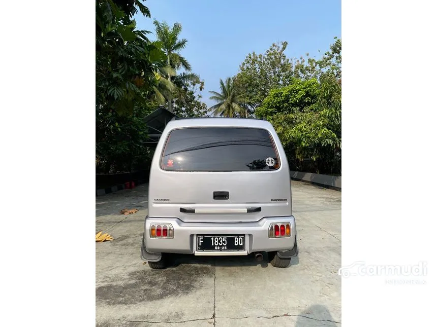 2003 Suzuki Karimun DX Hatchback