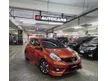 Jual Mobil Honda Brio 2017 RS 1.2 di DKI Jakarta Automatic Hatchback Orange Rp 140.000.000
