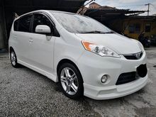 2012 Perodua Alza 1.5 EZI (A) One Year Warranty, One Owner