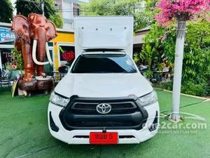 2021 Toyota HILUX REVO 2.4 Entry Single Cab Pickup