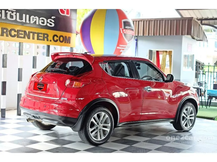 2014 Nissan JUKE V SUV