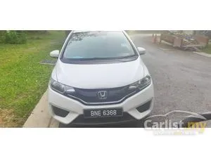 2015 Honda Jazz 1.5 E Hatchback