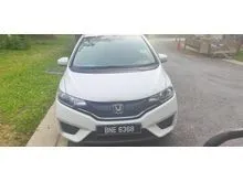 DIRECT OWNER 2015 Honda Jazz 1.5 E i-VTEC 