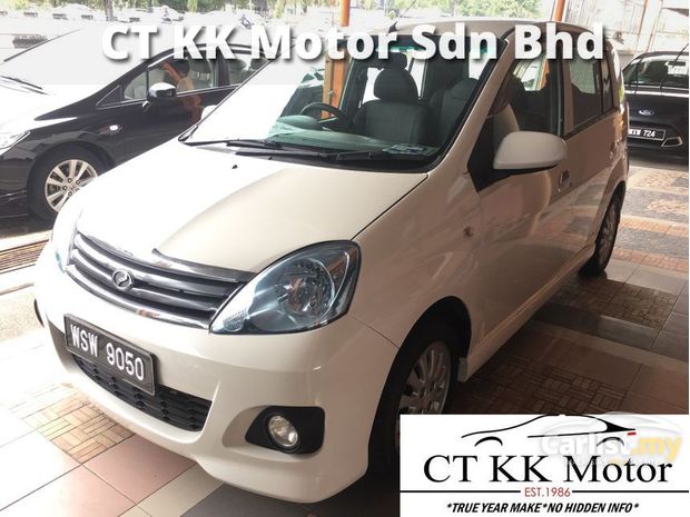 Search 117 Perodua Viva Used Cars for Sale in Selangor 