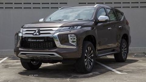 Harga Pajero Sport Bekas 2009-2021, SUV untuk 