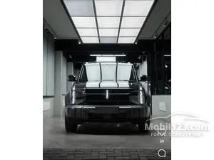 2025 Chery Omoda J6 EV IWD SUV