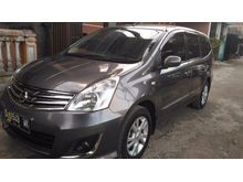 2013 Nissan Livina 1.5 MPV Minivans