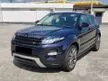 Used 2015 Land Rover Range Rover Evoque 2.0 Si4 Dynamic SUV (A)