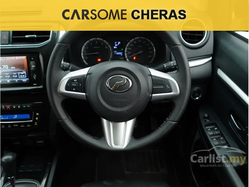 2020 Perodua Aruz AV SUV