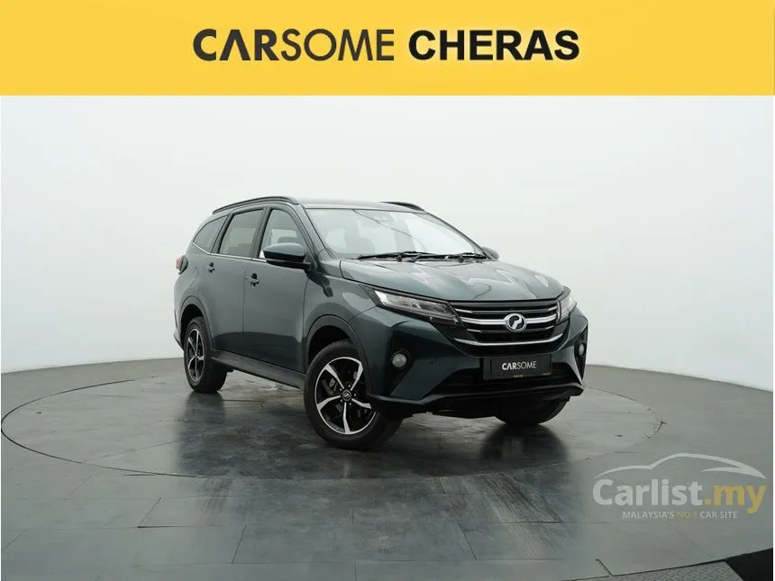 2020 Perodua Aruz AV SUV