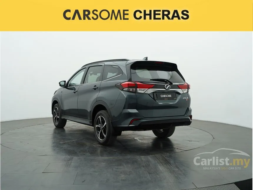 2020 Perodua Aruz AV SUV