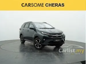 2020 Perodua Aruz 1.5 AV SUV