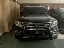 2014 Lexus LX570 5.7 J200 SUV