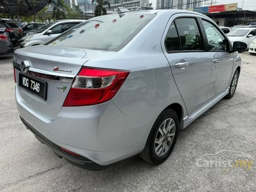 2019 Perodua Bezza Advance Sedan