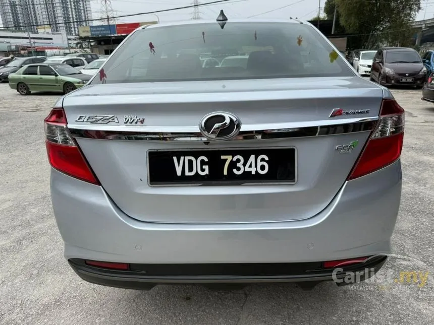 2019 Perodua Bezza Advance Sedan