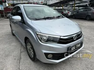 2019 Perodua Bezza 1.3 Advance Sedan