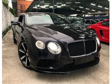 2018 Bentley Continental GT 4.0 S V8 Coupe