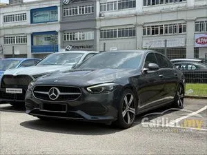 2023 Mercedes-Benz C200 1.5 Avantgarde Sedan