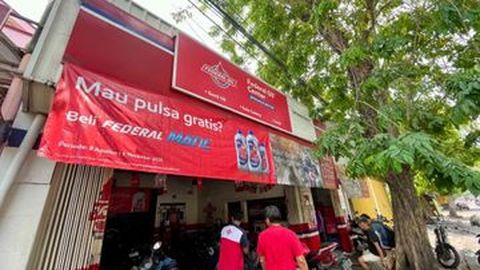 Federal Oil Tambah Produk Oli Motor yang Masuk Program Hadiah Pulsa