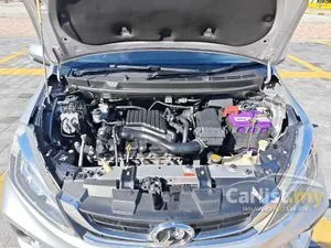 2020 Perodua Myvi 1.3 X Hatchback