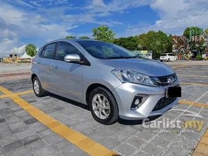 2020 Perodua Myvi 1.3 X Hatchback