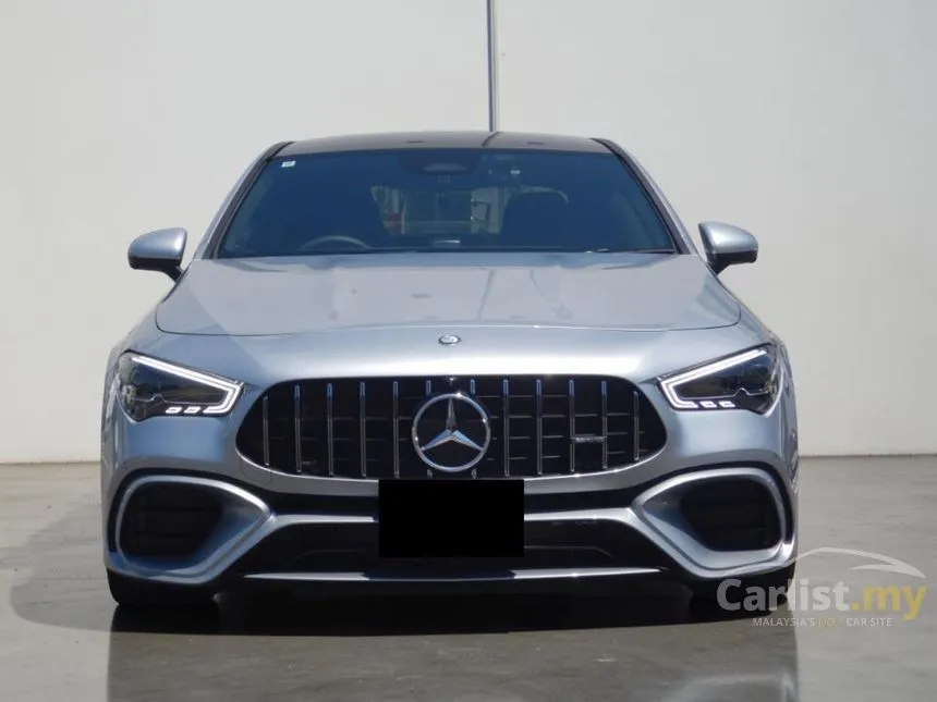 2024 Mercedes-Benz AMG CLA45 S 4MATIC+ Coupe