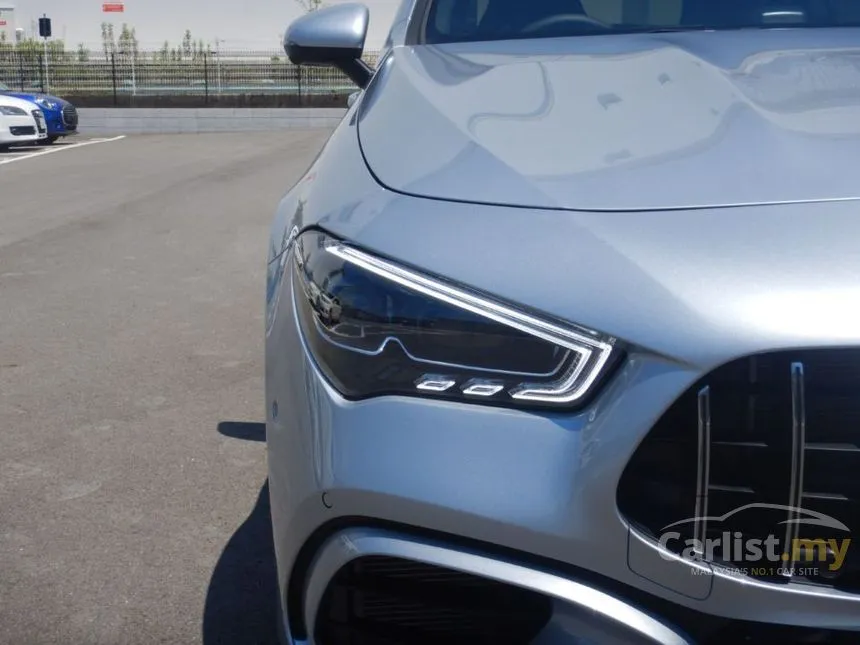 2024 Mercedes-Benz AMG CLA45 S 4MATIC+ Coupe