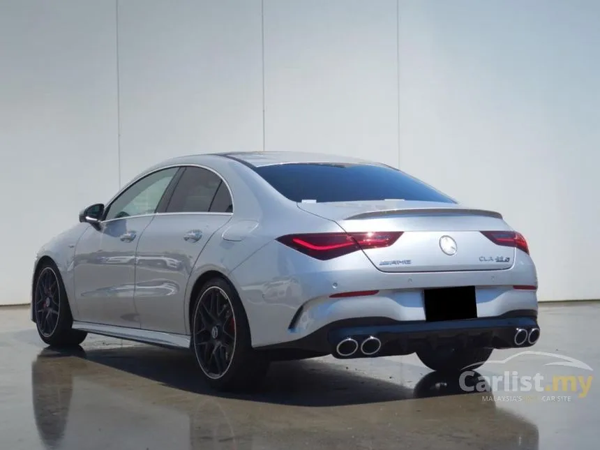 2024 Mercedes-Benz AMG CLA45 S 4MATIC+ Coupe