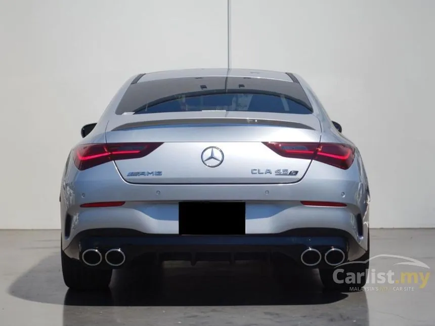 2024 Mercedes-Benz AMG CLA45 S 4MATIC+ Coupe