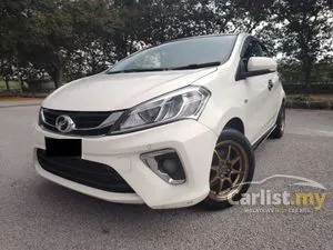 Perodua Myvi 1.5 H (A) SUPER TIPTOP CONDITION SEE TO BELIEVE 1 YEAR WARRANTY