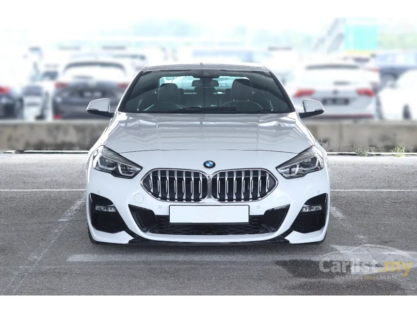 2020 BMW 218i M Sport Coupe