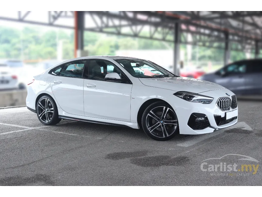 2020 BMW 218i M Sport Coupe