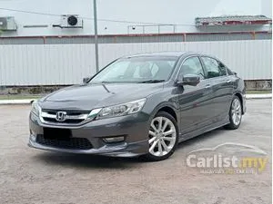 2015 Honda Accord 2.4 VTi-L Sedan