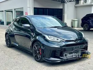 2024 Toyota GR Yaris 1.6 RZ High Performance Hatchback
